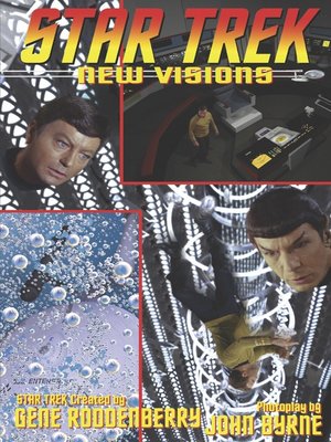 cover image of Star Trek: New Visions (2014), Volume 7